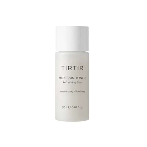 TIRTIR MILK SKIN TONER 20ML