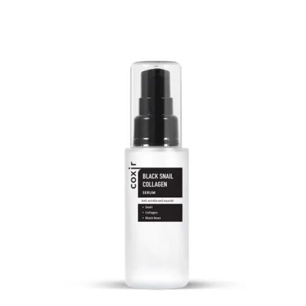 Coxir Black Snail Collagen Serum