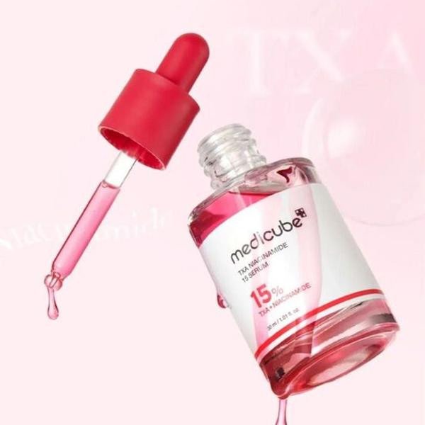 Medicube TXA Niacinamide 15 Serum 30ml